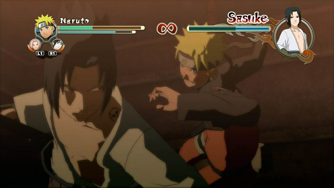 Naruto Shippuden: Ultimate Ninja Storm 2